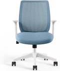 Staples Ergonomic Task Chair, Fabric, Ergonomic, Swivel
