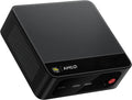 Beelink SER5 Mini PC,AMD Ryzen 5 5500U(up to 4.0 GHz, 6C/12T), Mini Computer with 32GB DDR4 RAM 500GB PCIe4.0 SSD, 4K Triple Display, WiFi 6, BT 5.4,RJ45 2.5G LAN