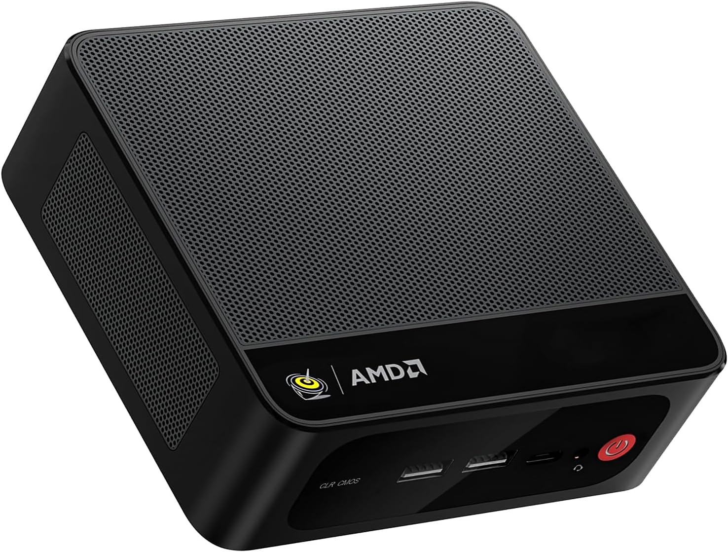 Beelink SER5 Mini PC,AMD Ryzen 5 5500U(up to 4.0 GHz, 6C/12T), Mini Computer with 32GB DDR4 RAM 500GB PCIe4.0 SSD, 4K Triple Display, WiFi 6, BT 5.4,RJ45 2.5G LAN