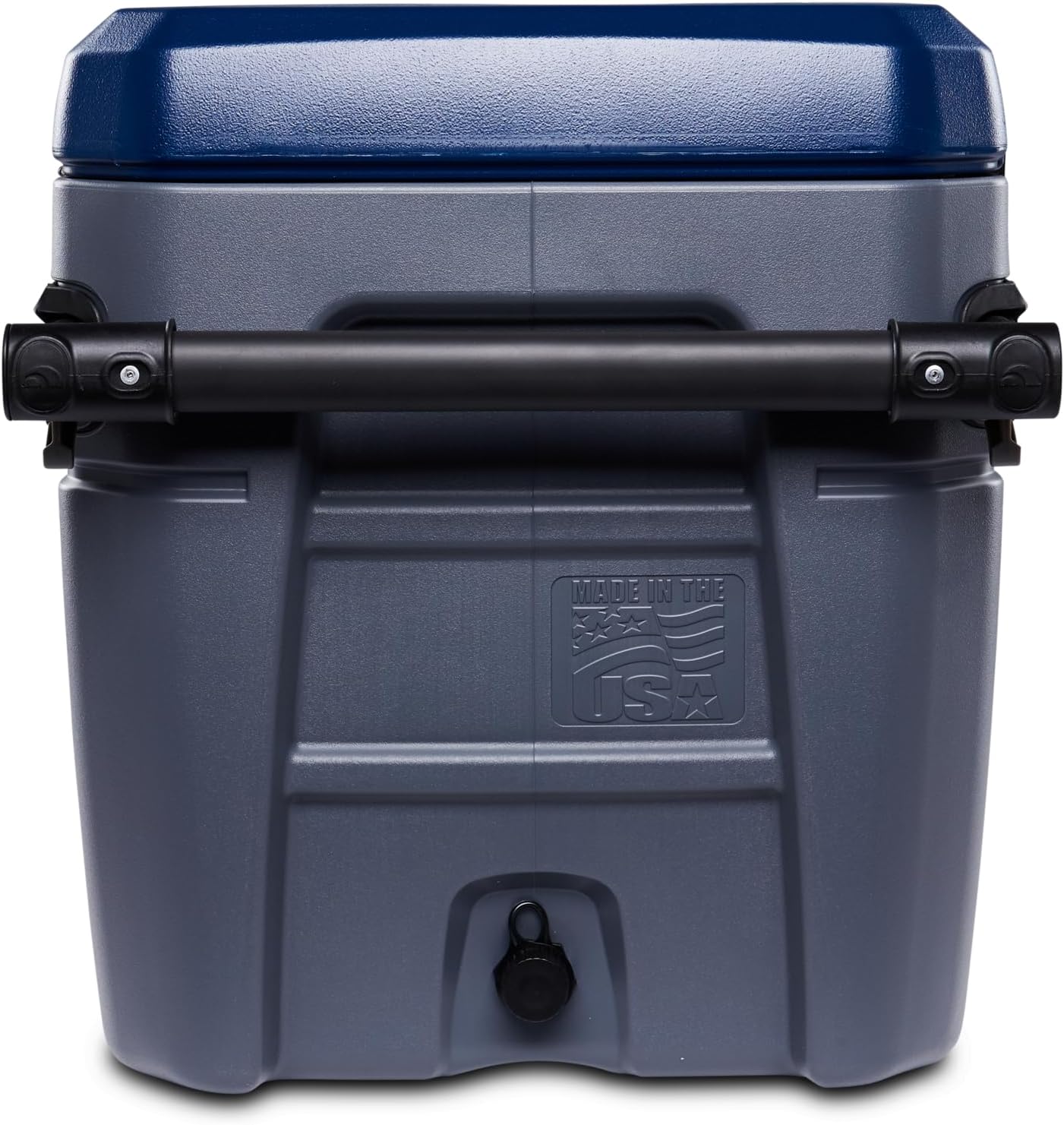 Igloo Maxcold Glide 110Qt Wheeled Cooler | Insulated Hard Shell Ice Chest