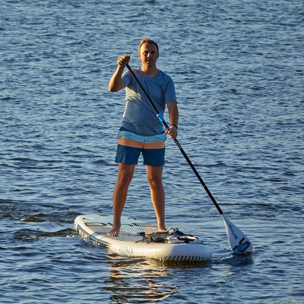 RAVE Sports iSUP Akina 340 Paddleboard