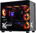 XIDAX X-6 Series - AMD Ryzen 7 7800X3D 4.2GHz (Max: 5.0GHz) | AMD Radeon RX 9060XT 8GB | 2TB NVMe M.2 SSD | 32GB (2x16GB) 5600Mhz Ram | Genuine Window 11 Home - Assembled & Serviced in the U.S.