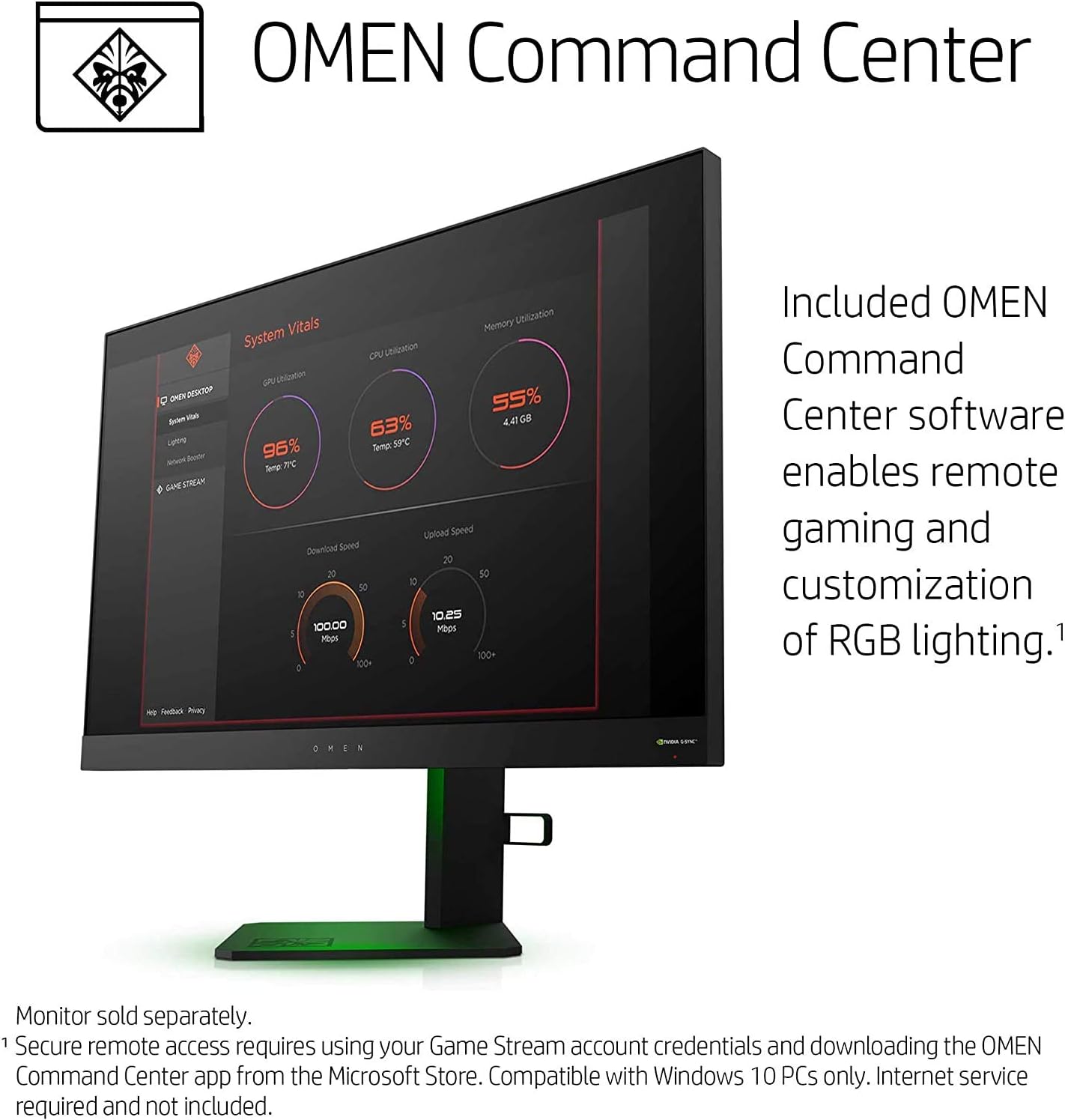 2021 HP Pavilion Gaming Desktop Computer, AMD Ryzen 5 3500 Processor, 8GB RAM, 256GB PCIe NVMe SSD, GeForce GTX 1650 Super 4GB, Windows 10 Home