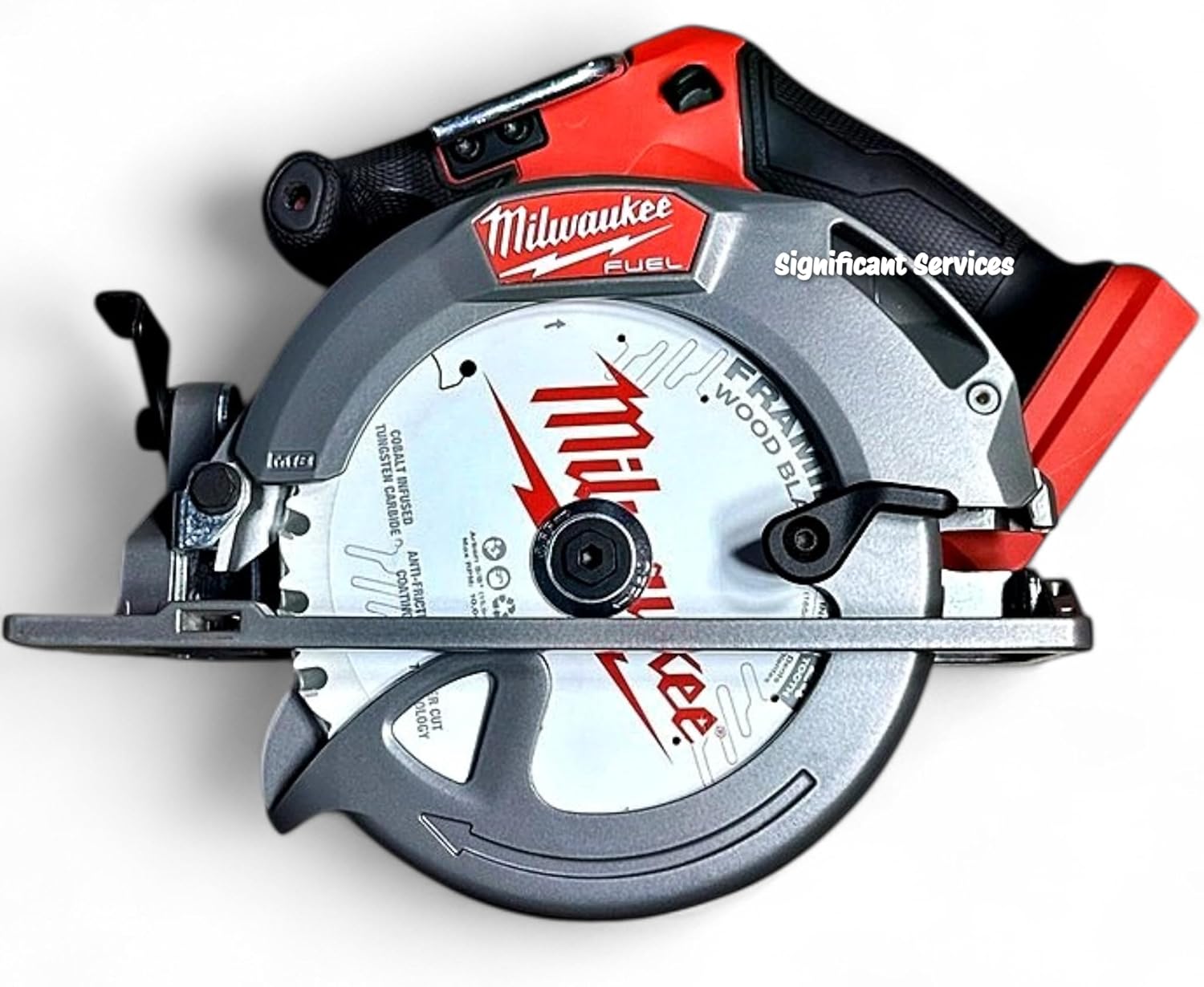 Milwaukee Electric - M18 Fuel 6-1/2 INCH Circular Saw Tool ONLY