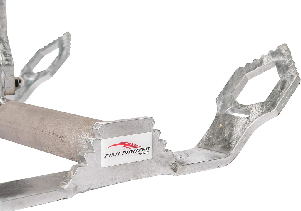 Boat Anchor - 26 LB | Galvanized Breakaway River Boat Anchor | Columbia River Edition