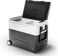 12V 35/45/55L Portable Car Refrigerator Compressor Mini Fridge Freezer Cooler Ice Box Keep Cool For Camping Fishing(CFA 55L)