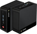 Beelink SER5 Max Mini PC, AMD Ryzen 7 6800H (up to 4.7GHz, 8C/16T), 32G LPDDR5 RAM 500GB M.2 PCIe4.0 SSD Mini Desktop Computers, Micro PC 4K Triple Display/WiFi 6/BT5.4/Win11 Pro, Office/School/Gaming