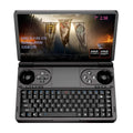 GPD WIN Mini 2025 Handheld Game Console, 7' Touchscreen Gaming PC Mini Laptop Gamepad UMPC Win11 [AMD Ryzen AI 9 HX 370 32GB RAM/2TB M.2 NVMe SSD]