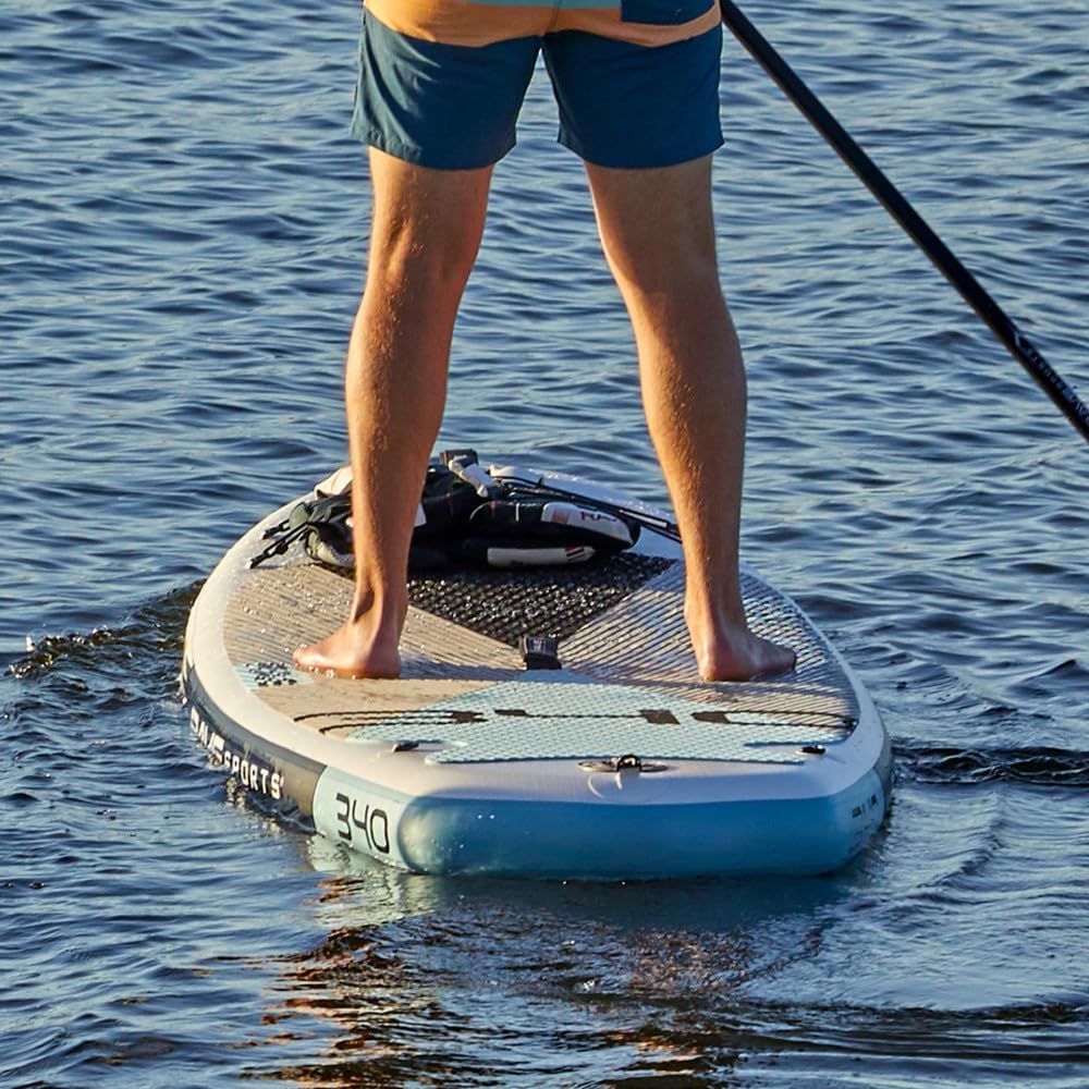 RAVE Sports iSUP Akina 340 Paddleboard