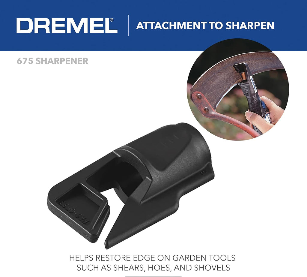 Dremel 4300-9/64 Versatile Rotary Tool Kit with Flex Shaft - 9 Attachments & 64 Accessories - Ideal for Engraving, Etching, Sanding, and Polishing