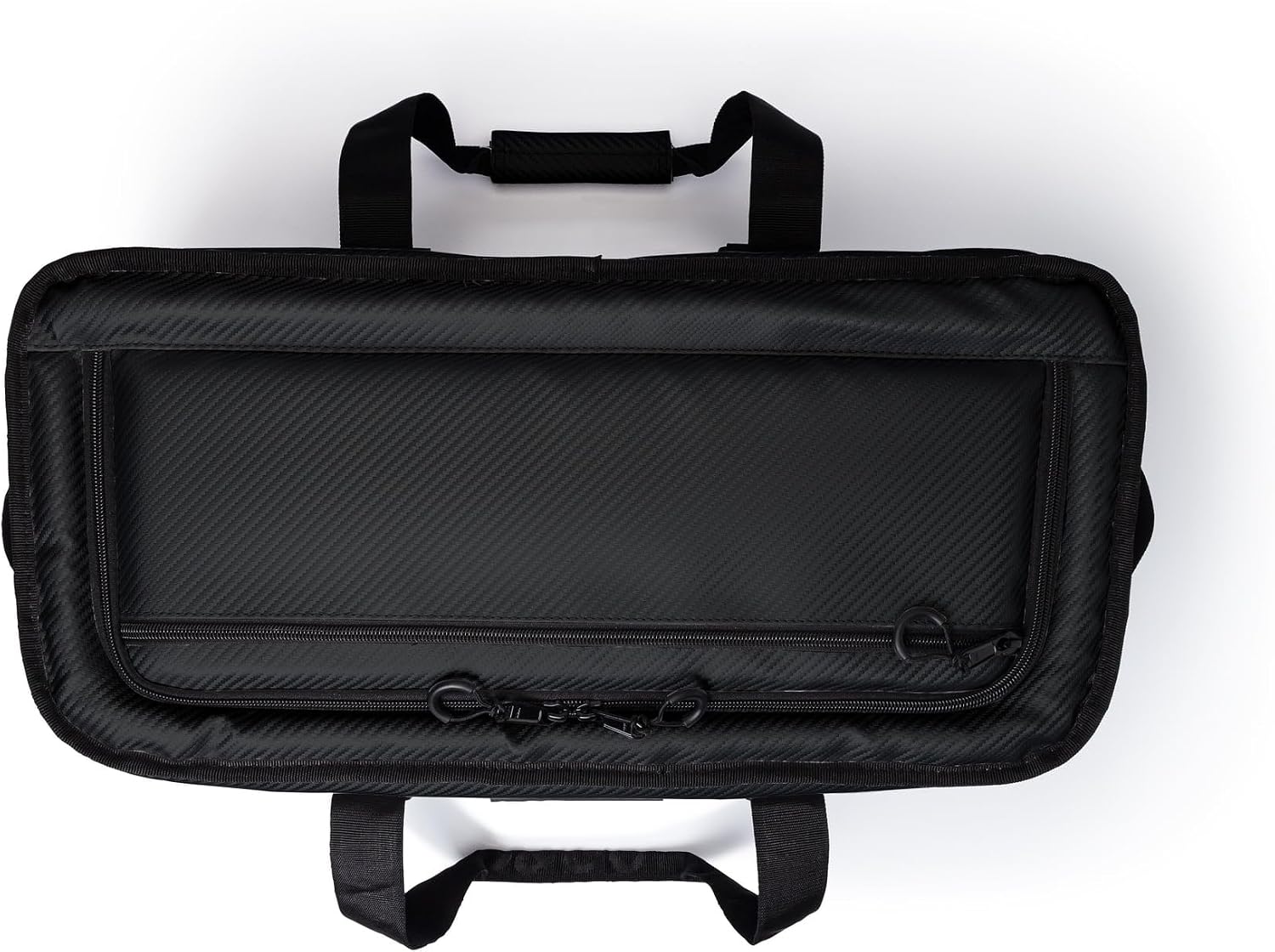 AO Coolers Stow-N-Go Carbon Soft Cooler, Low-Profile, Leakproof with High-Density Insulation, Holds Ice for 24 Hours