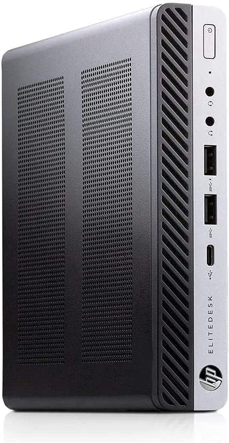 HP 800 G3 Mini Desktop Intel i5-6500 Up to 3.60GHz, 16GB DDR4 RAM, 1TB SATA SSD, WiFi, BT, Keyboard & Mouse, Windows 11 (Renewed)