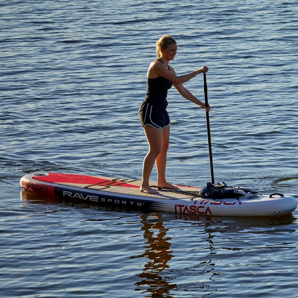 RAVE Sports iSUP Itasca 320 Paddleboard