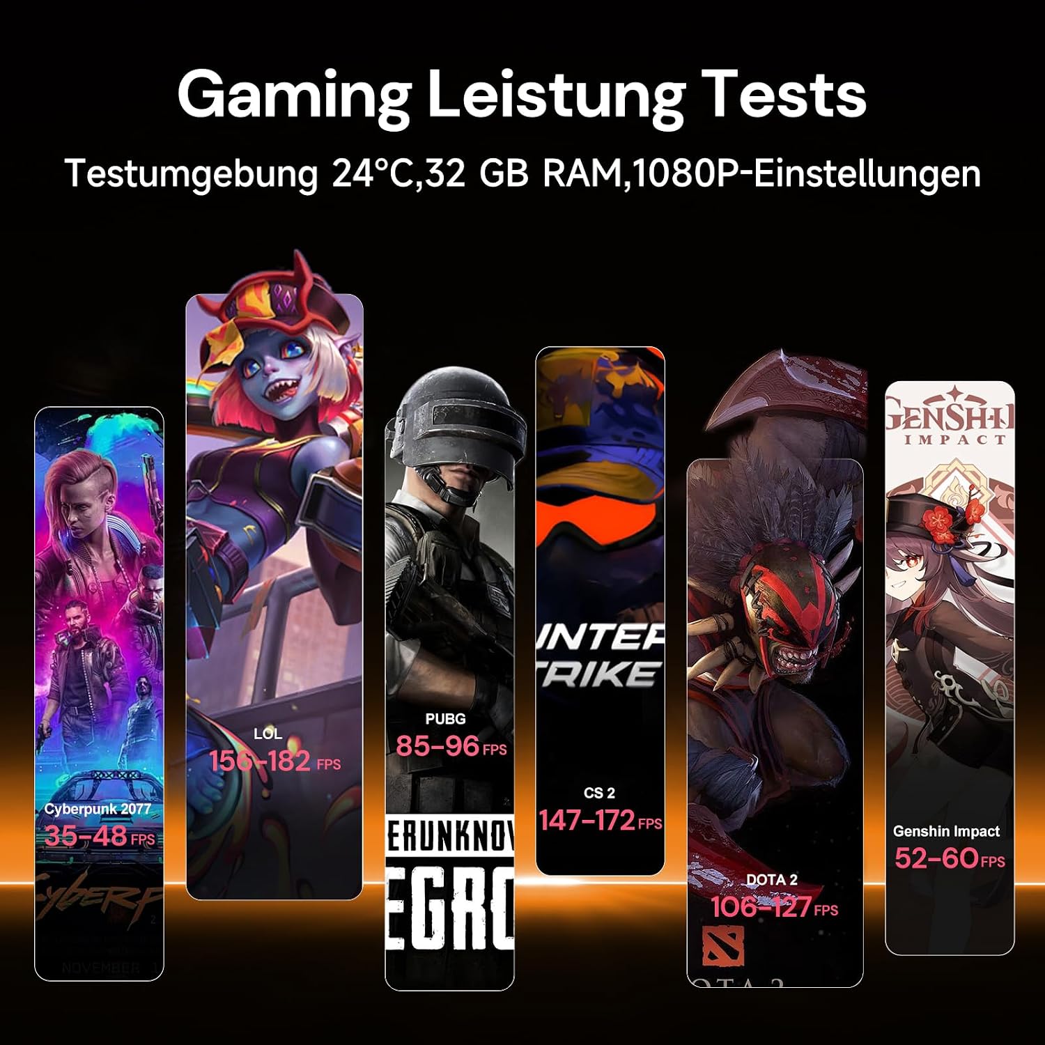 Reatan Mini PC Gaming OCuLink Radeon 780M 2600 MHz AMD Ryzen 7 255(Upgraded 8745HS) 48GB DDR5 1TB SSD RAM, Mini Computers, Built-in Dual Speakers, 2.5Gbps LAN,HDMI 2.1, 8K USB 4.0 Wi-Fi 7/BT5.4