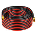 10AWG 75FT XT60 Extension Cable 2 3 5 10 15 20 25 30 35 40 50 75 100FT XT60 Female to Male Connector for Portable Power Station Solar Panel RC Battery