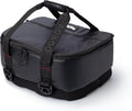 AO Coolers Stow-N-Go Carbon Soft Cooler, Low-Profile, Leakproof with High-Density Insulation, Holds Ice for 24 Hours