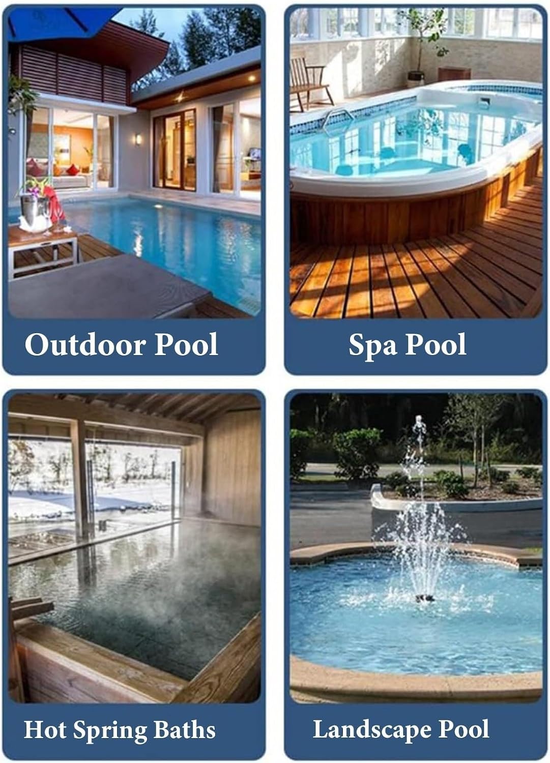 Cordless Pool Vacuum Cleaner Robot, Fully Automatic Pool Cleaner for Swimming & Landscape Pools, Efficient Cleaning with 90-Minute Runtime, 16μm Fine Filter, and Low Battery Return Function