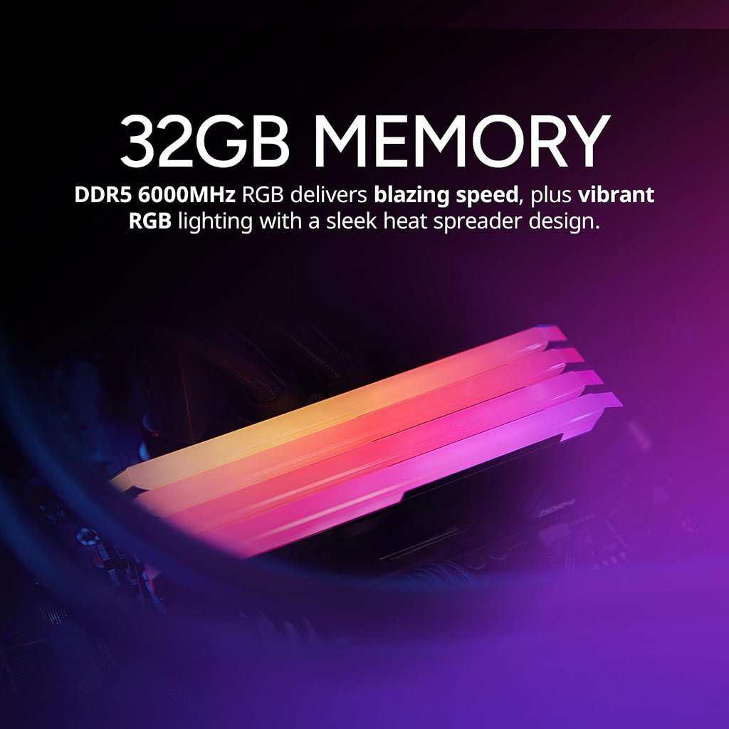 Cooler Master NR2 Pro Gaming PC – AMD RYZEN 7 9800X3D, AMD RX 9070 XT 16GB, 32GB DDR5 6000MHz, 2TB Gen4 M.2, Windows 11, V850 SFX Gold PSU, Compact Mini ITX Desktop PC