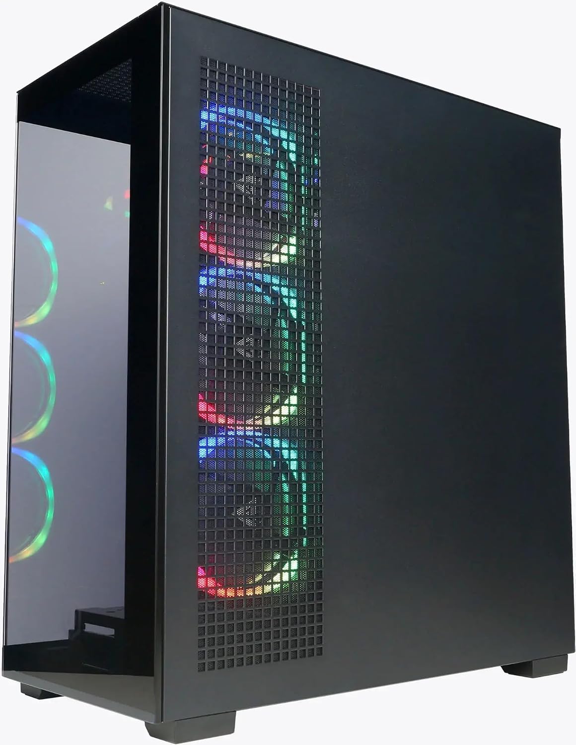 CyberpowerPC Gamer Xtreme VR Gaming PC, Intel Core Ultra 5 225F, GeForce RTX 5060 8GB, 32GB DDR5, 2TB PCIe 4.0 SSD, WiFi Ready & Windows 11 Home