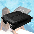 Robotic Swimming Pools, Robotic Swimming Pools with Automatic Solar Load, with Exhaust Function to Automatically Avoid Obstacles, Swimmer Pool Skimmer for Home
