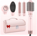 5 in 1 Dual Voltage Hair Styler, 110000 RPM Ultra-Fast Drying, Automatic Hot-Air Curling, Smooth Straightening