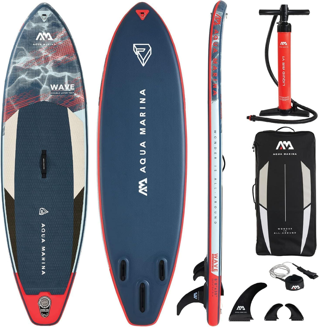 Aqua MarinaPaddle Board Package