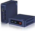 Beelink Mini S12 PRO Mini PC,12 Generation Intel N100 (Up to 3.4GHz) 4C/4T,16GB DDR4 512GB M.2 SSD,Micro PC 4K,Dual Display,WiFi6,BT5.2,1000M LAN, Low Power Mini Computer