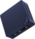 Beelink Mini PC, Mini S12 Intel 12th Gen 4-Core N95(up to 3.4GHz), Mini Computer 16GB DDR4 RAM 500GB SSD, Desktop PC Dual HDMI 4K UHD/2.5GBps/Dual WiFi5/BT4.2/HTPC/W11 Home