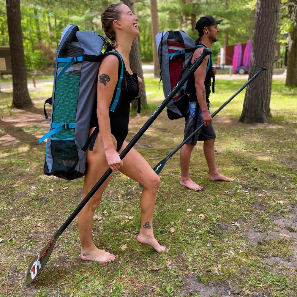 RAVE Sports iSUP Itasca 320 Paddleboard