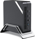 MINISFORUM Venus Series UM773 Lite Mini PC AMD Ryzen 7 7735HS Micro PC, DDR5 32G RAM + 1T PCIe SSD, 2X HDMI(4K), 1x USB4(8K) Triple Outputs, AMD Radeon 680M Graphics Small Form Factor