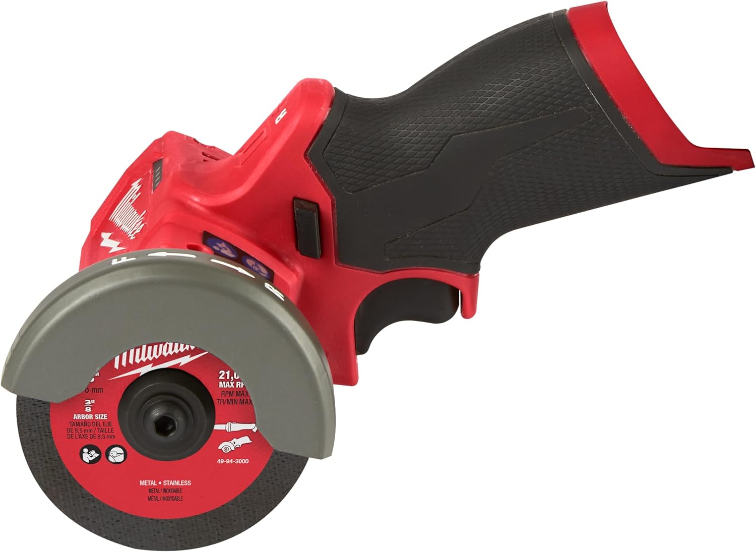 Milwaukee's Cut-Off Tool,12V, Bare Tool (2522-20)
