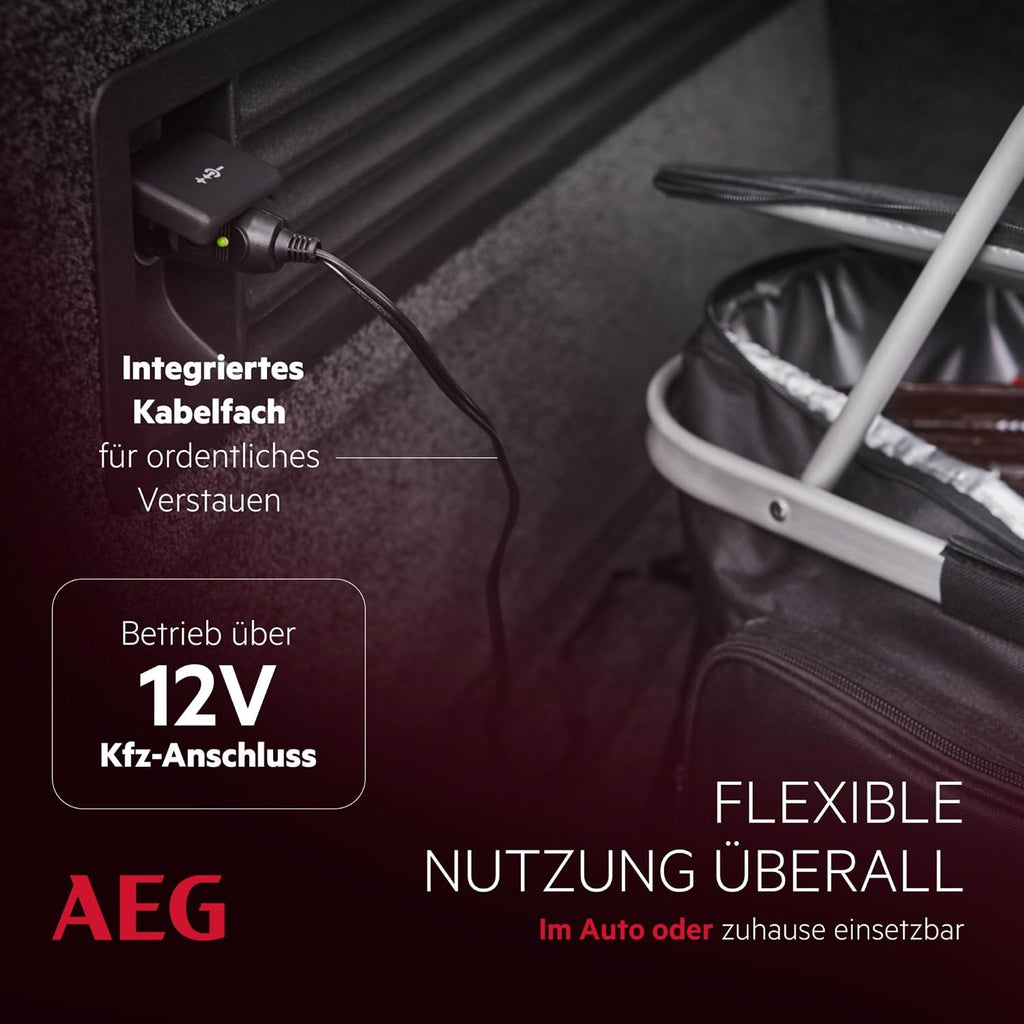 AEG Portable Cooler Bag 26L Khlkorb KS26