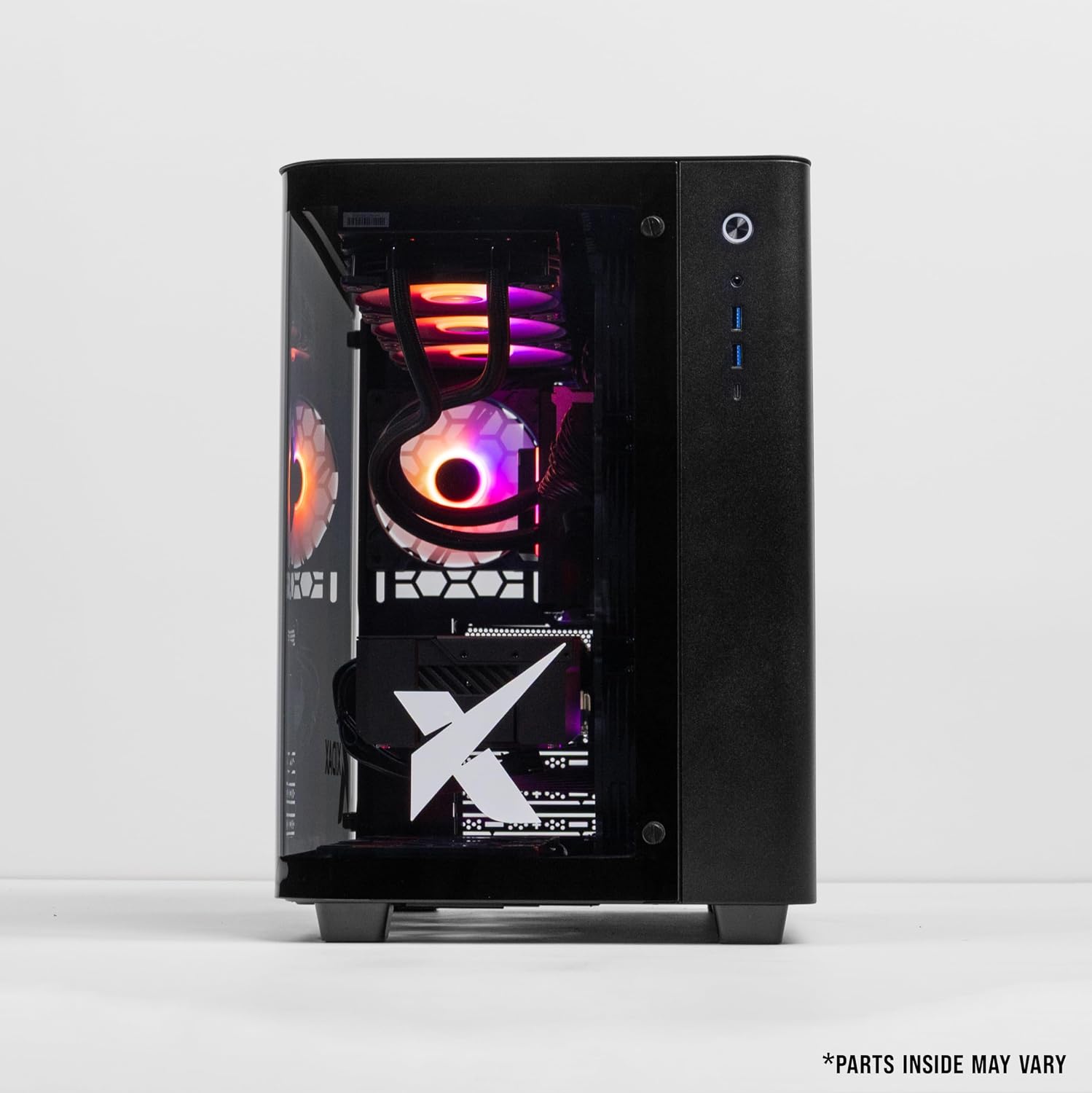 XIDAX X-6 Series - AMD Ryzen 7 7800X3D 4.2GHz (Max: 5.0GHz) | AMD Radeon RX 9060XT 8GB | 2TB NVMe M.2 SSD | 32GB (2x16GB) 5600Mhz Ram | Genuine Window 11 Home - Assembled & Serviced in the U.S.