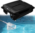 Pool Skimmer Robot with Solar Panel Automatically Design, Pool Skimmer Robotic, Automatic Pool Skimmer (Skimmer with Solar Panel)