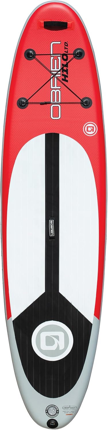 O'Brien Hilo LTD Inflatable Stand Up Paddleboard Package