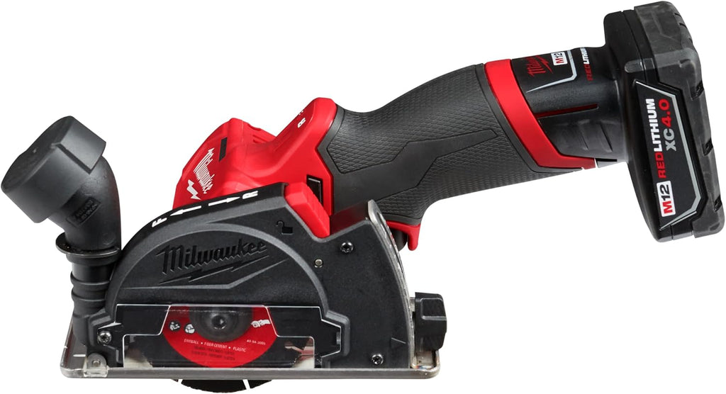 Milwaukee's Cut-Off Tool,12V, Bare Tool (2522-20)