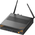 AG3 Mini PC with Core i9-13900HK (14C/20T, Up to 5.4GHz) 32GB DDR5 RAM 1TB PCIe SSD Mini PC，Quad Display/Dual LAN/HDMI/DP/Wi-Fi6/BT 5.2 Mini Desktop Computer