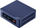 Beelink MINI S13 Mini PC with N150 Processor, 16G DDR4 500G SSD Mini Desktop PC, 2.5G LAN+WiFi6+BT5.2, Dual HDMI, Business Mini Computer