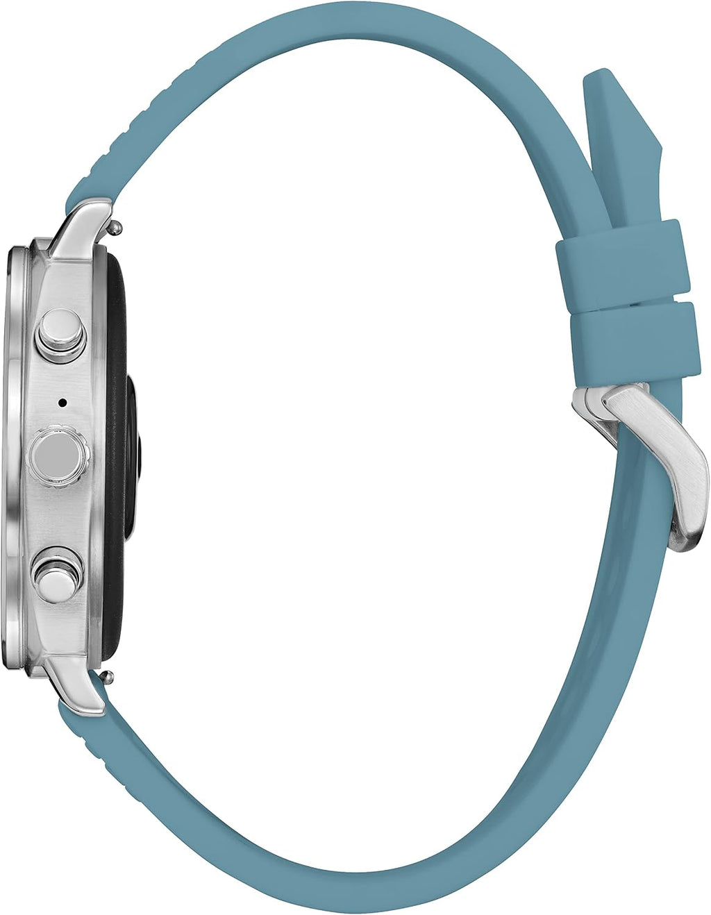 Citizen CZ Smart PQ2 41MM Unisex Smartwatch with YouQ App with IBM Watson® AI and NASA Research, Wear OS by Google, HR, GPS, Fitness Tracker, Amazon Alexa™, iPhone Android Compatible, IPX6 Rating