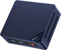 Beelink Mini PC, Mini S13 Mini Computer Intel Twin Lake N150(up to 3.6GHz), Desktop Computers 16G DDR4 RAM 1TB PCIe3.0 SSD, Small PC 4K UHD Dual HDMI/Wifi6/BT5.2 for Office/Home/HTPC/W11 Home