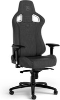 noblechairs Epic Reclining Gaming Chair and Reclining Office Chair, Textile Fabric, Tx Anthracite