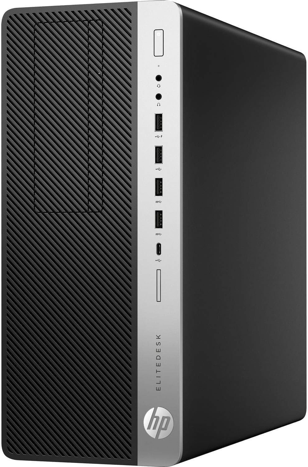 HP EliteDesk 800 G3 Mini Tower Desktop Computer PC, Core i7-6700 3.4GHz, Up to 4.0GHz, Windows 11 Pro, 16GB RAM, 512GB SSD, WiFi, Keyboard&Mouse(Renewed)