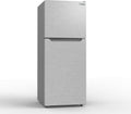 Frigidaire, Frost Free Top Mount 2 Door Apartment Size Refrigerator with Freezer, 10 CU FT