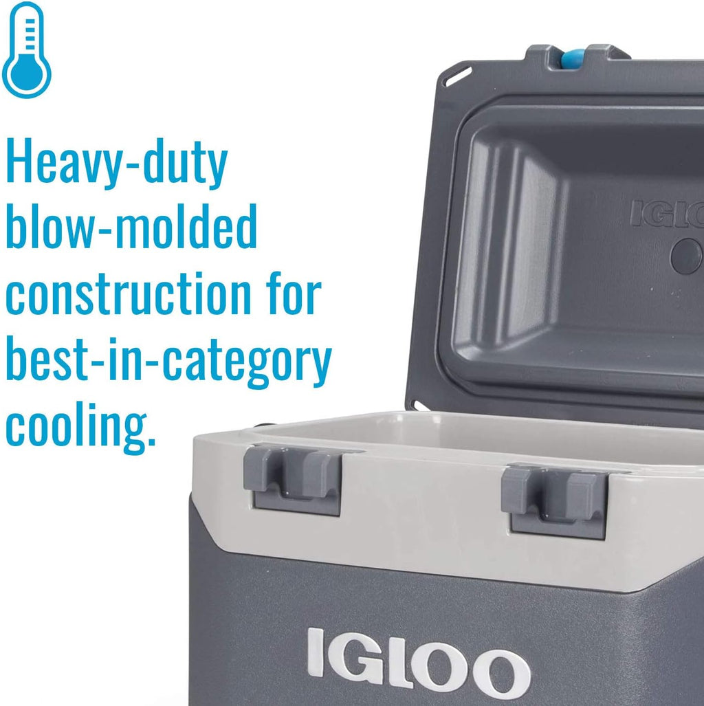 Igloo BMX Cooler | Insulated Hard Shell Ice Chest