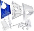 MAKHOON Rebuild Repair Kit Replacement for Automatic Pool Cleaner Polaris Zodiac 280 (Not Compatible with Polaris 360 380)