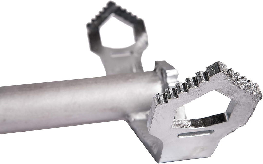 Boat Anchor - 40LB | Galvanized Breakaway River Boat Anchor