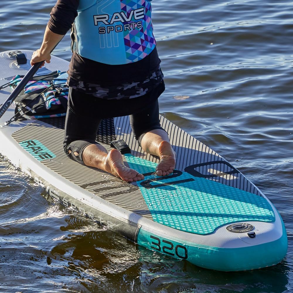 RAVE Sports iSUP Itasca 320 Paddleboard