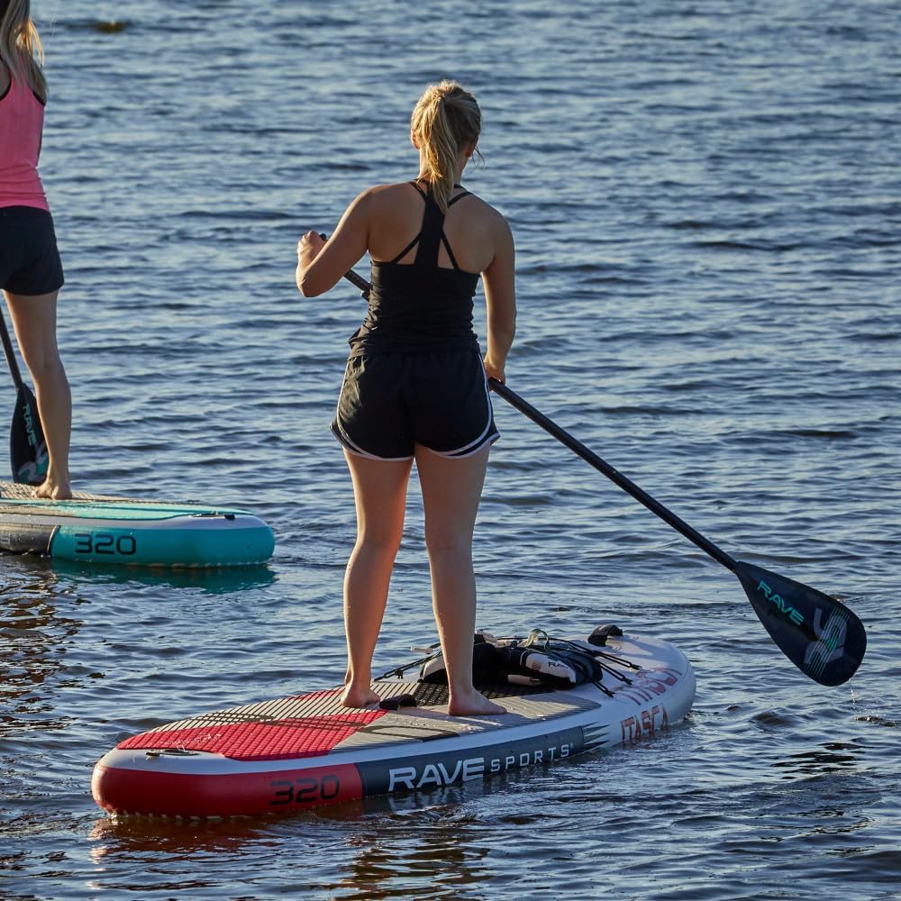 RAVE Sports iSUP Itasca 320 Paddleboard