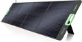 EBL 200W Portable Solar Panel High Efficiency Solar Power Panel for Home, RV, Camping, Marine, Off-Grid Applications, Weatherproof Solar Charging Solution
