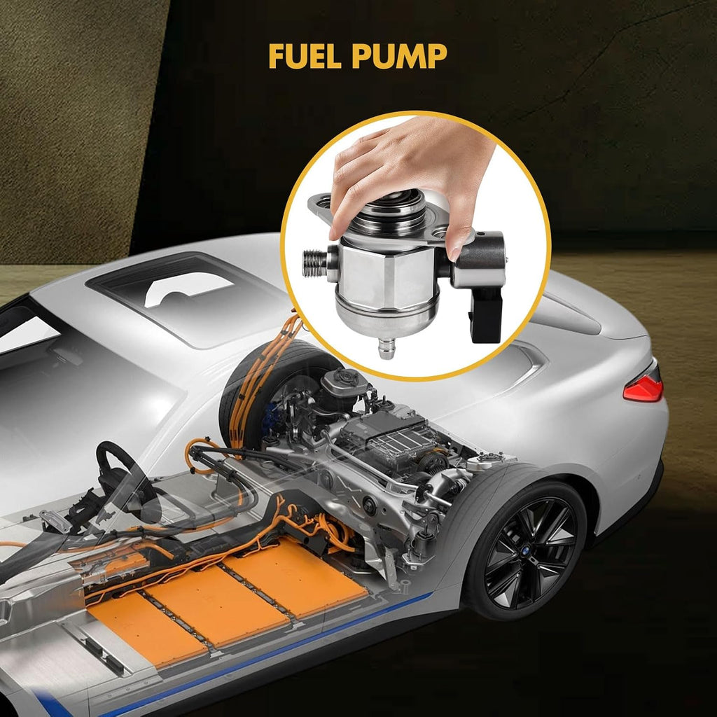 OCPTY High Pressure Fuel Pump Replacement 2015-2016 for Audi A3 1.8L, 2008-2014 for GTI 2.0L Replaces# GDP905, M73128, 06H127025N